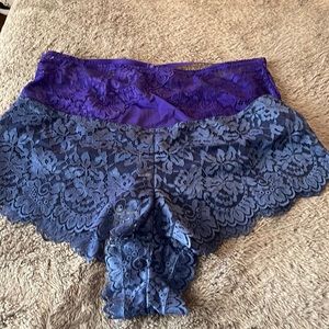 City chic underwear bundle
